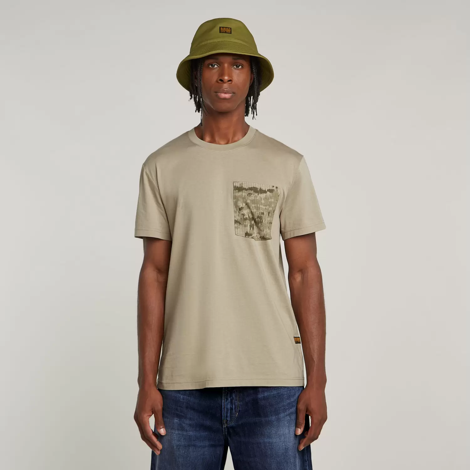 Shadow woven camo pocket r t