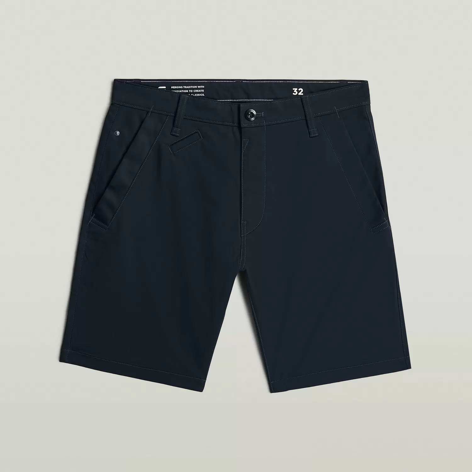 Bronson 3.0 Slim Chino Short male