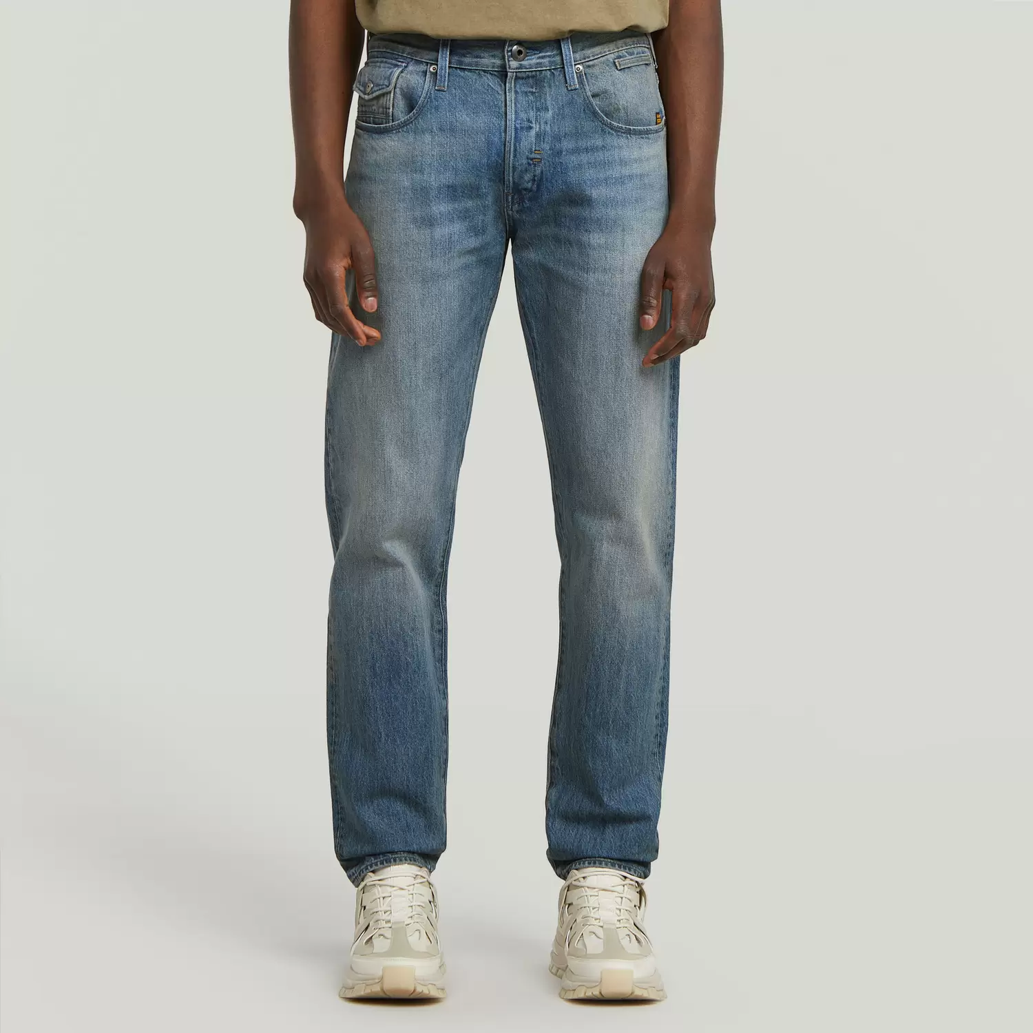 Morry FWD Regular Tapered male