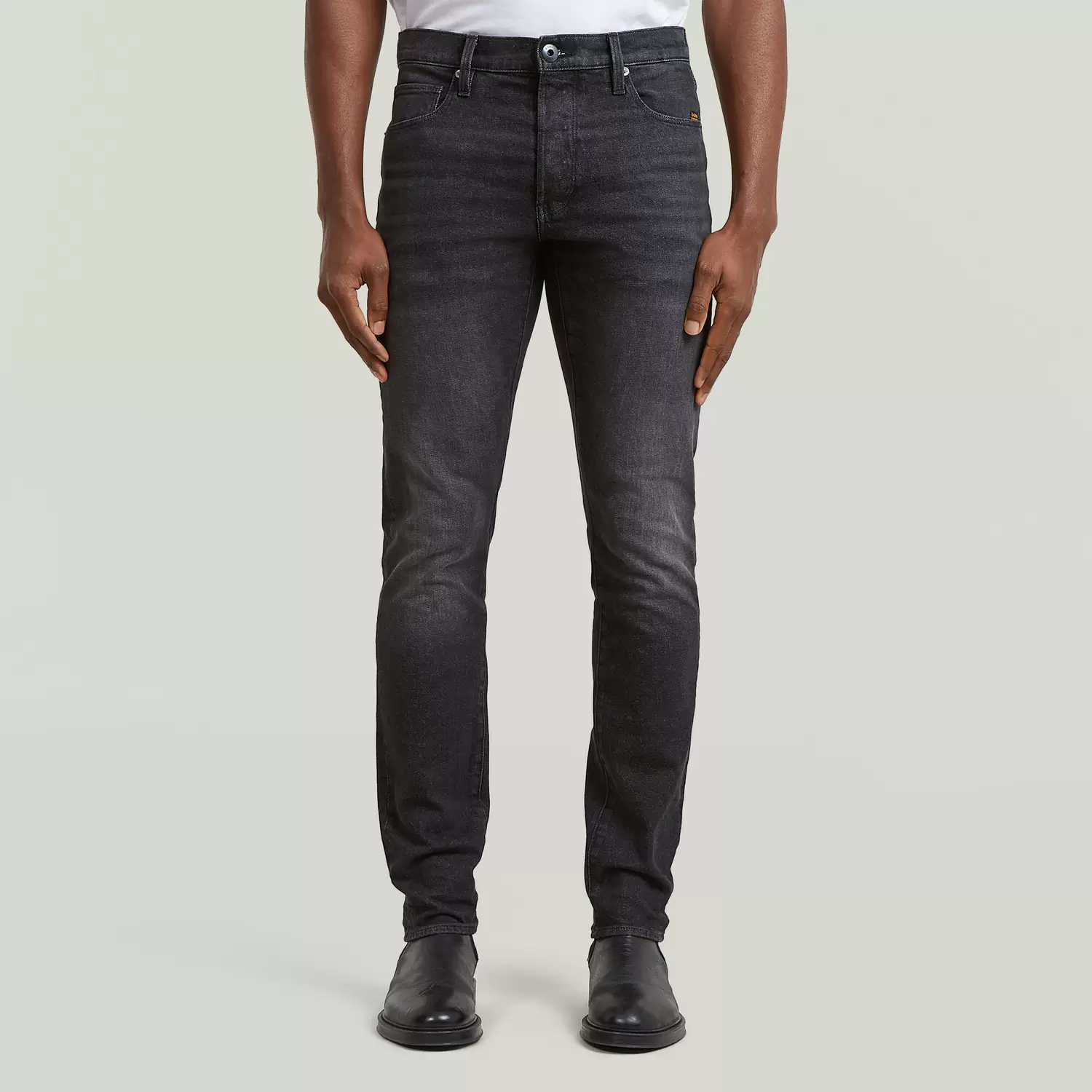 Slim male