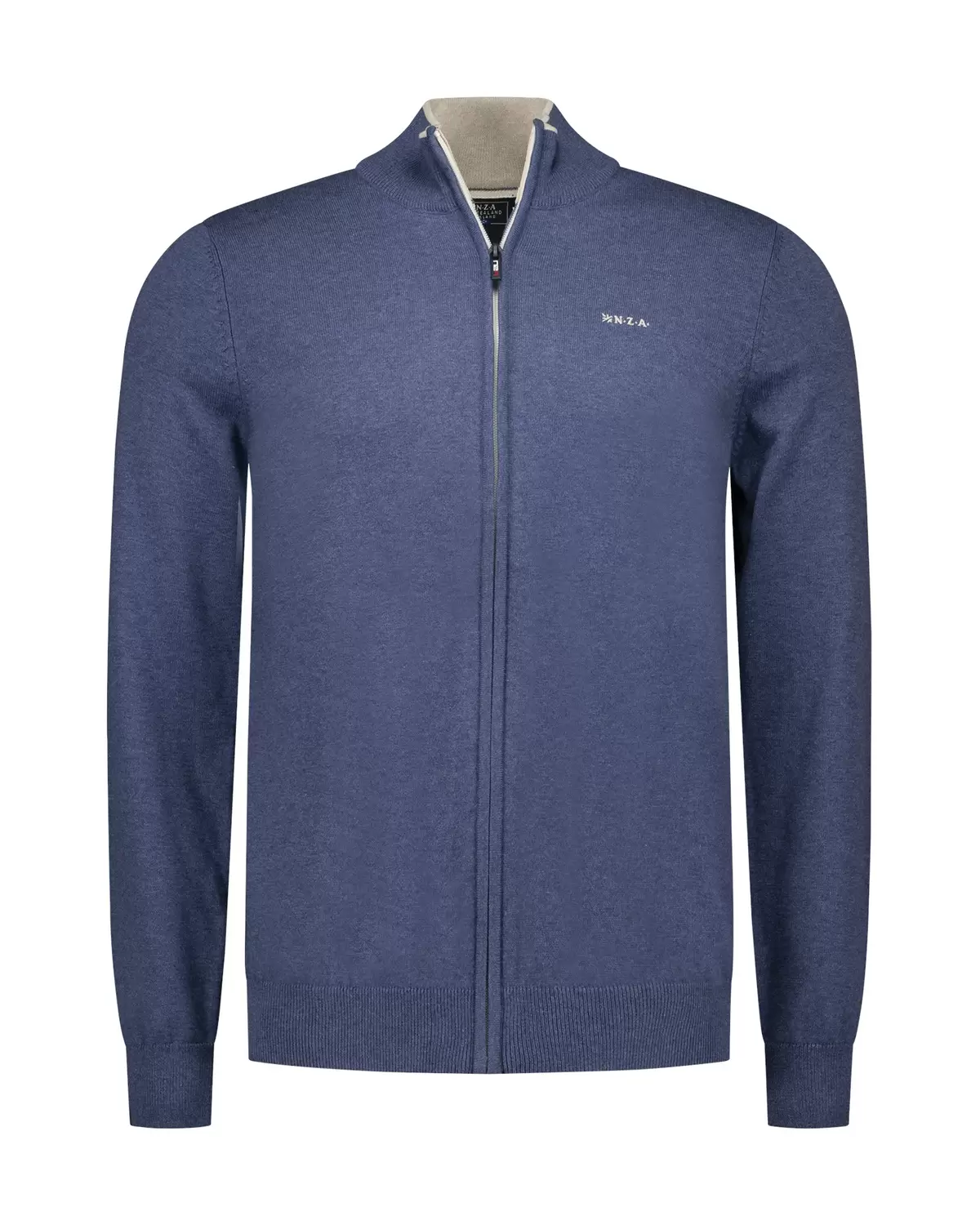 Cardigan - 2625/CITY NAVY MELANGE