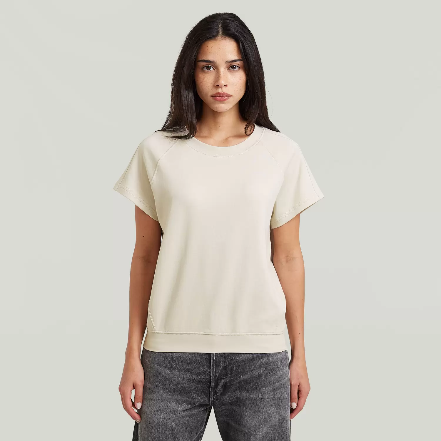 S Raglan r t female