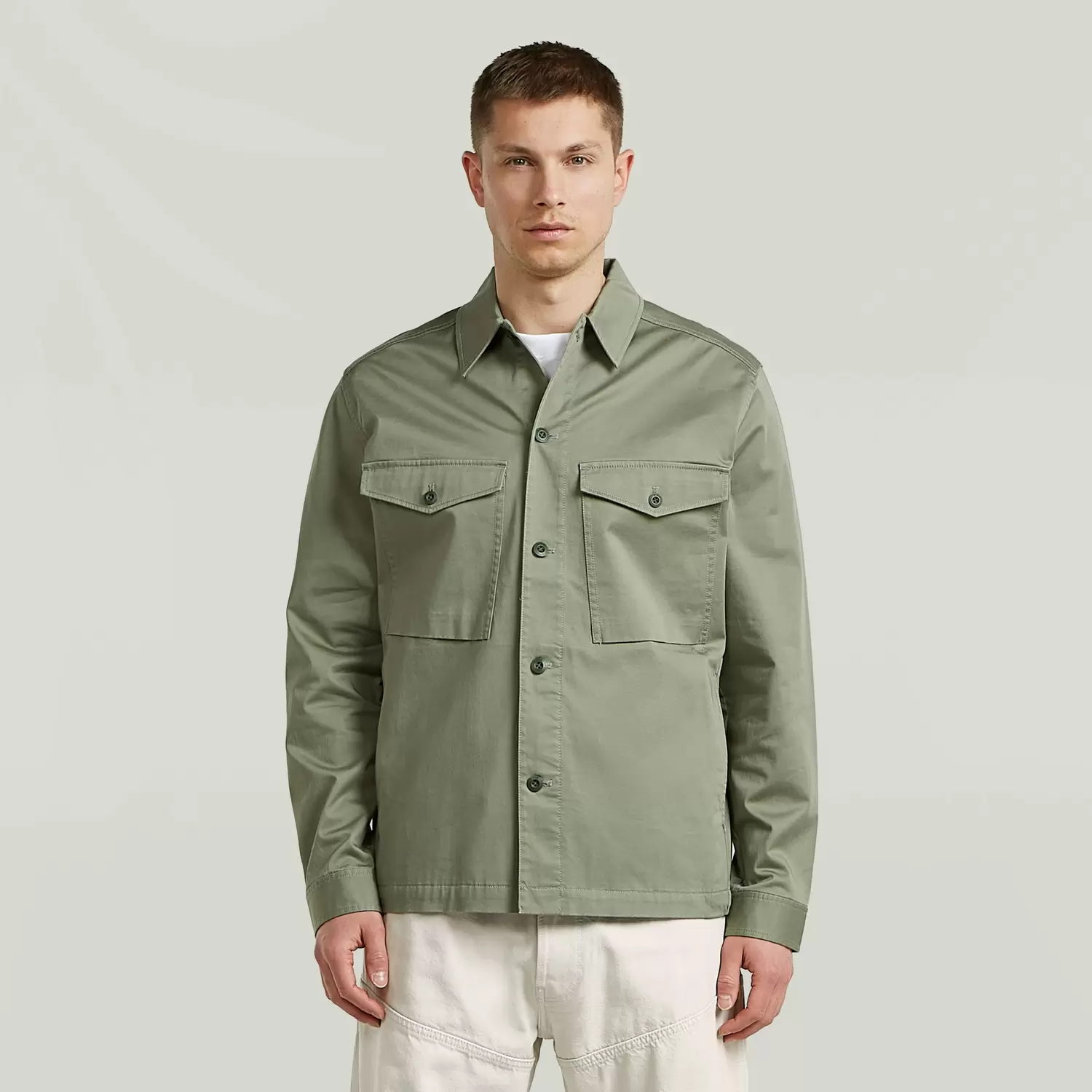 Core LW overshirt male