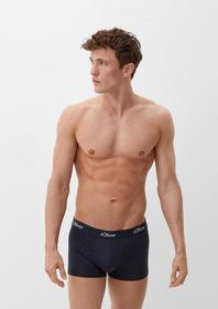 s.O Hipster Basic 3x - 5539/3x navy