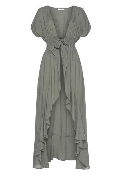 Strandkleid - 686/khaki