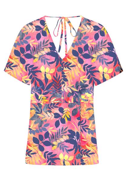 Tunika - 796/pink-print