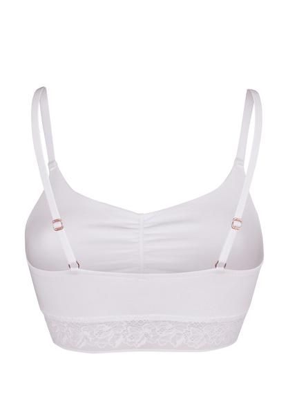 Smart Cotton Bustier