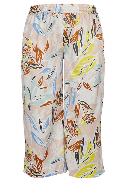 Da. Hose 3/4 - 1384/big dusty flower