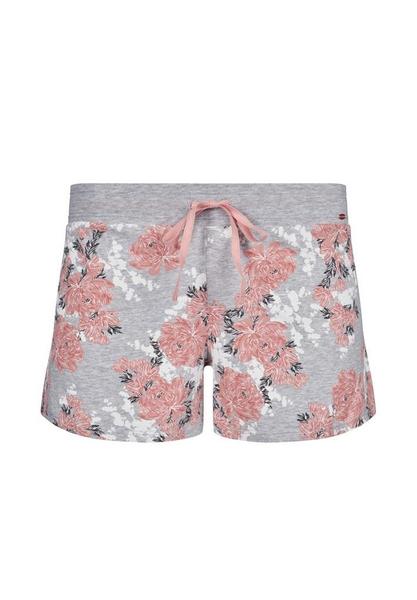 Da. Shorts - 2473/rose flower