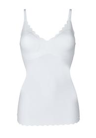 Skiny Damen Spaghettishirt herausnehmbare Pads Micro Essentials