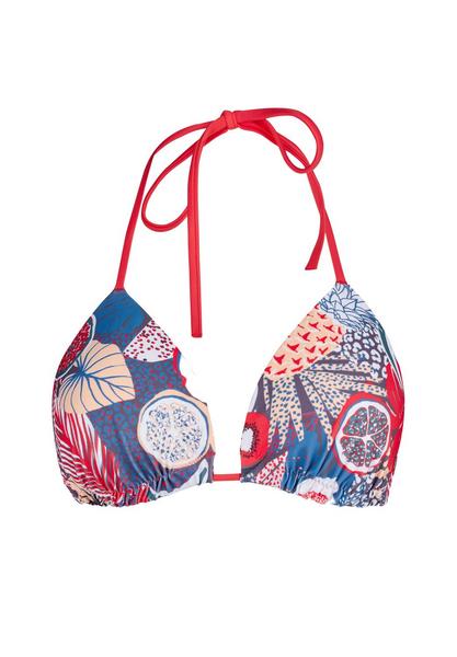 Skiny Damen Triangel gepaddet Fruit Pool