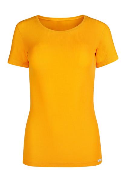 Da. Shirt kz. A. - 2511/radiant orange