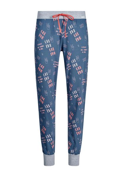 Skiny Every Night In Skiny 02 Damen Hose lang