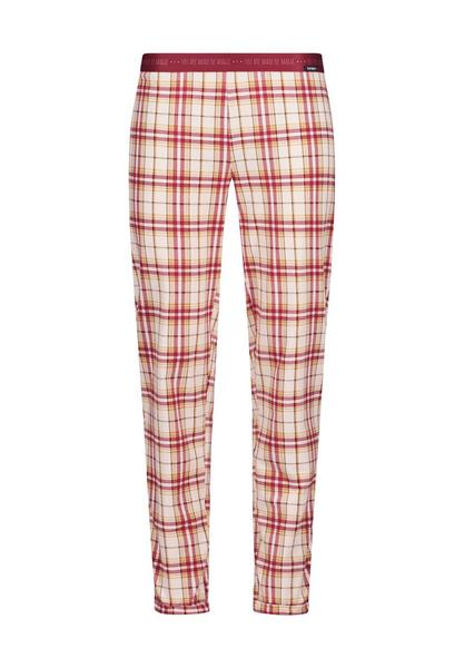 Da. Hose lg. - S330/sandshell check