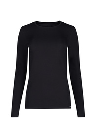 Skiny Damen Shirt langarm Cotton Essentials