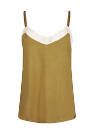 Skiny Damen Spaghettishirt Night In Skiny 01