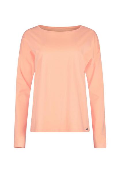 Da. Shirt lg. A. - S314/coral
