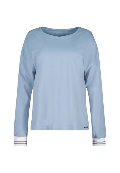 Da. Shirt lg. A. - S315/windward blue