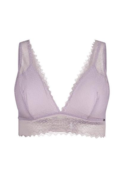 Skiny Damen Soft BH herausnehmbare Pads Lace Papertouch