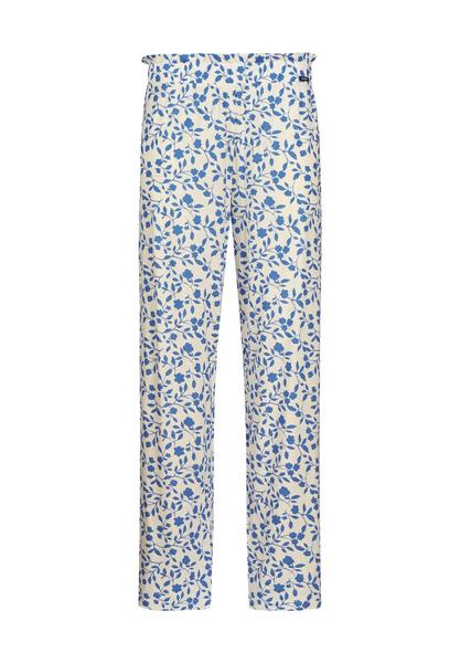 Da. Hose lg. - S420/egret flowers