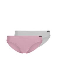 Skiny Damen Rio Slip 2er Pack Cotton Advantage