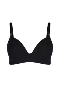 Da. Triangel gepaddet - 7665/black