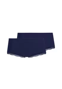 Skiny Damen Pants 2er Pack Classicotton