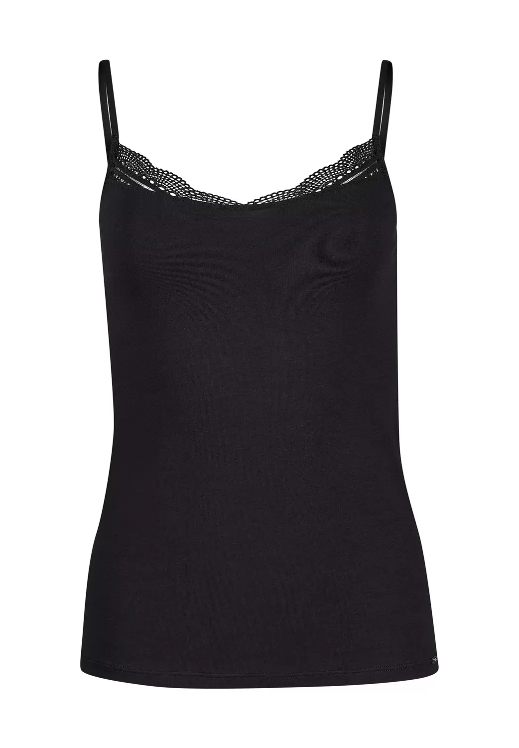 Skiny Damen Spaghettishirt Classicotton