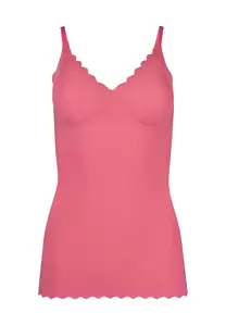 SKINY Damen Spaghettishirt herausn. Pads Micro Essentials