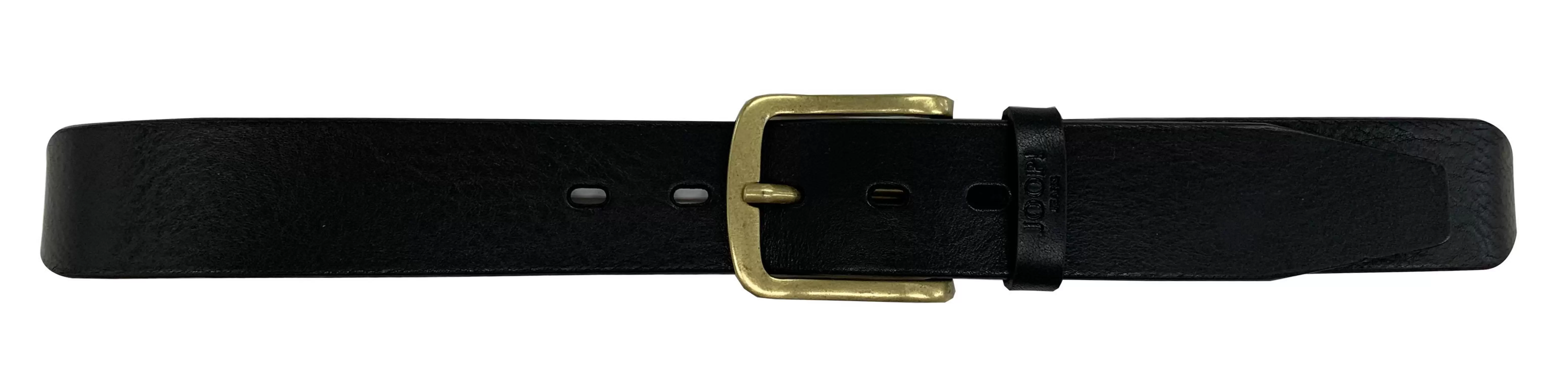 7633 JOOP! JEANS BELT 4,0 CM/NOS