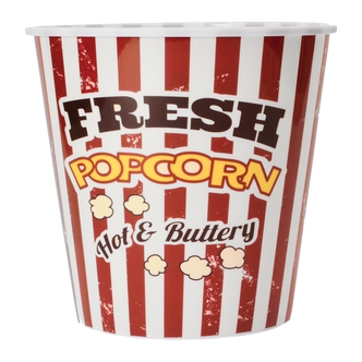 Kuscheldecke Popcorn Wohndecke Popcorntüte Sofadecke Popcorn-Tüte Sofa