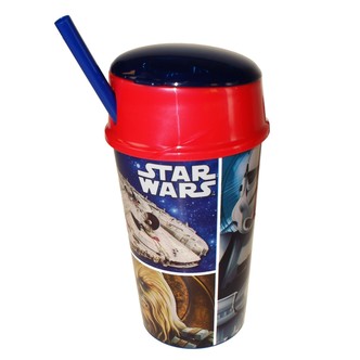 Müslischale Star Wars C-3PO mit Metalleffekt Müslischüssel Schüssel Schale