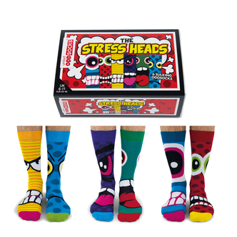 On Your Bike Fahrrad Oddsocks Socken in 39-46 im 6er Set Strumpf