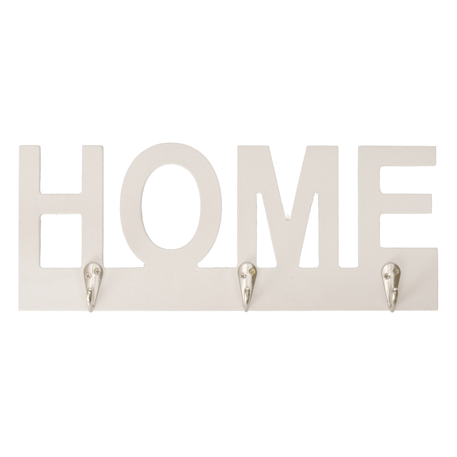 DESIGN SCHL/ÜSSELKASTEN KEY HOUSE schl/üsselhalter mit 11 haken aus metall schwarz