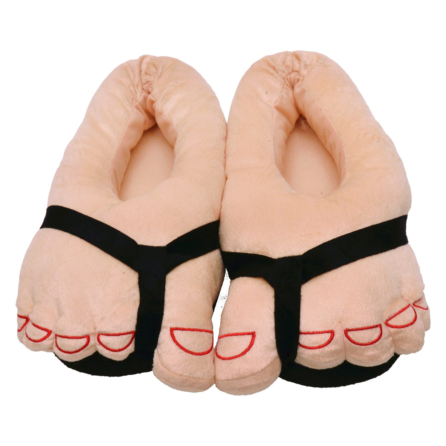 Lustige Warme Hausschuhe Pantoffeln Xxl Bar Sneaker Riesen Fuss