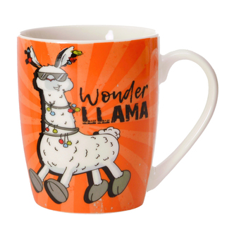 Dekolampe Lama Dekolicht Alpaka Dekoleuchte Stimmungslicht Alpaca Nachtlich