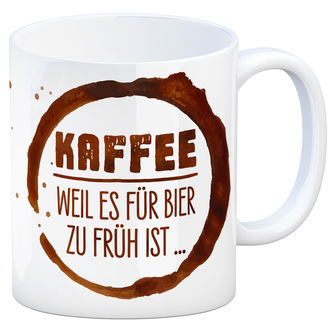 Sieht vielleicht so aus als würde ich dir Kaffeebecher Büro Kaffeetasse Wal