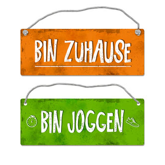 Türanhänger Haustüre Türhänger Wohnungstüre Dangler Zuhause Willkommen