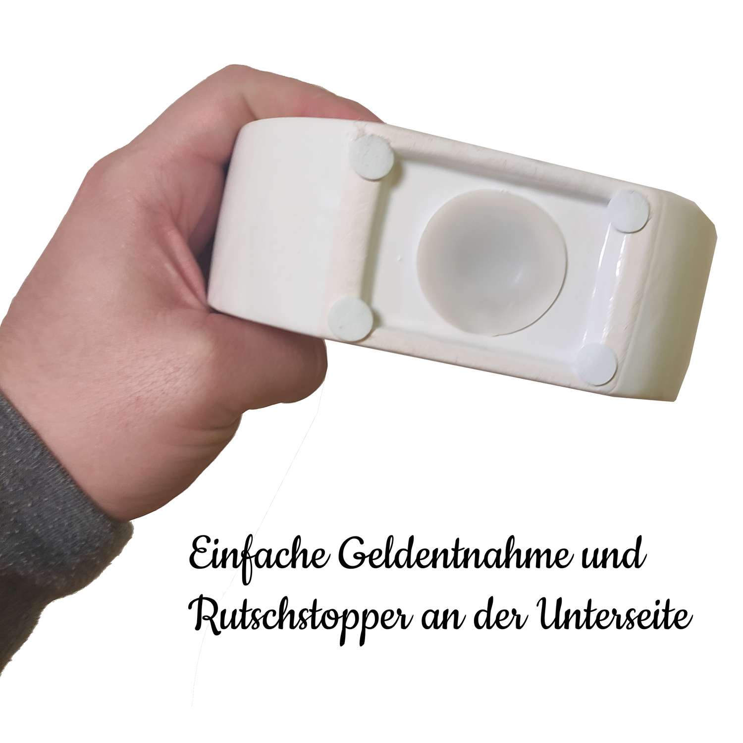 Spardose Alles Liebe zum Geburtstag - Ballons Sparschwein – Ansicht 3