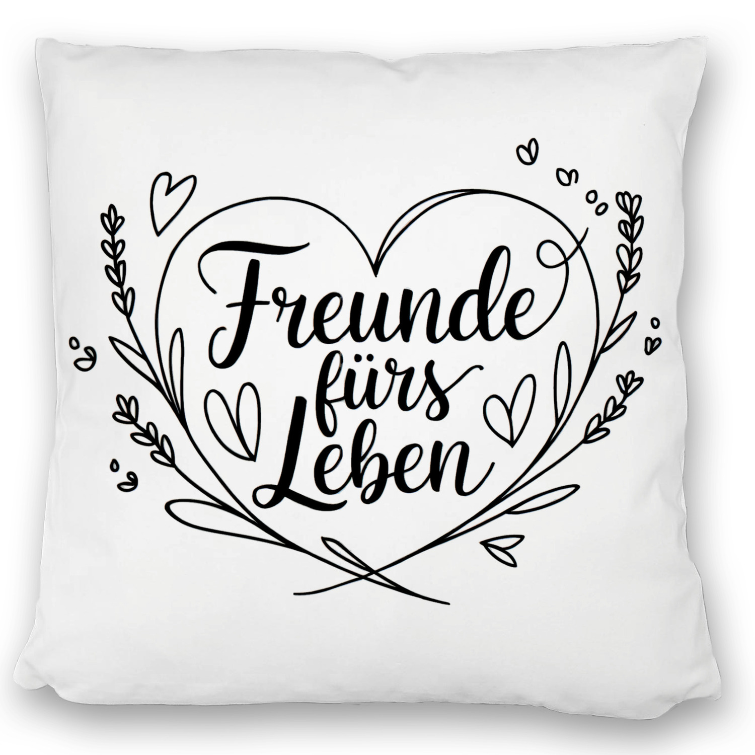 Freunde fürs Leben Kissen Beste Freunde - Bild 29 von 40