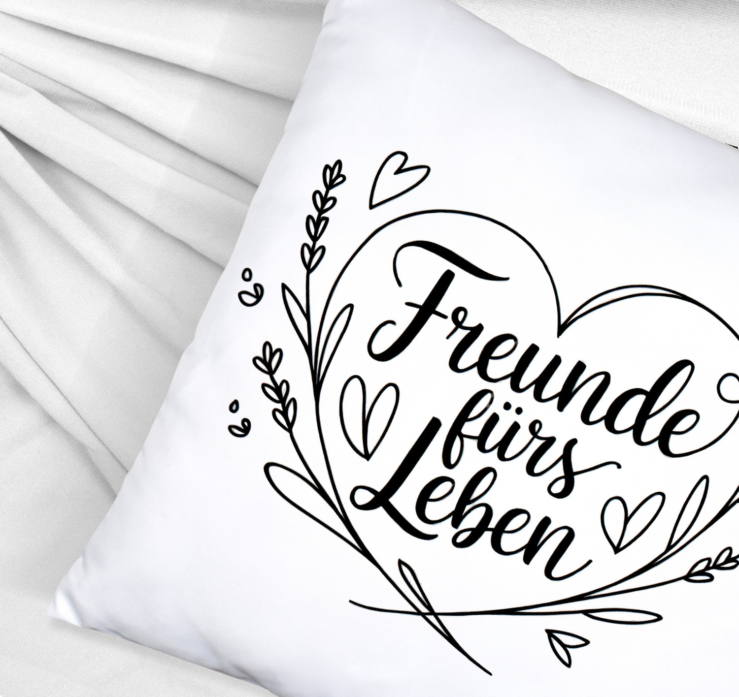 Freunde fürs Leben Kissen Beste Freunde - Bild 30 von 40