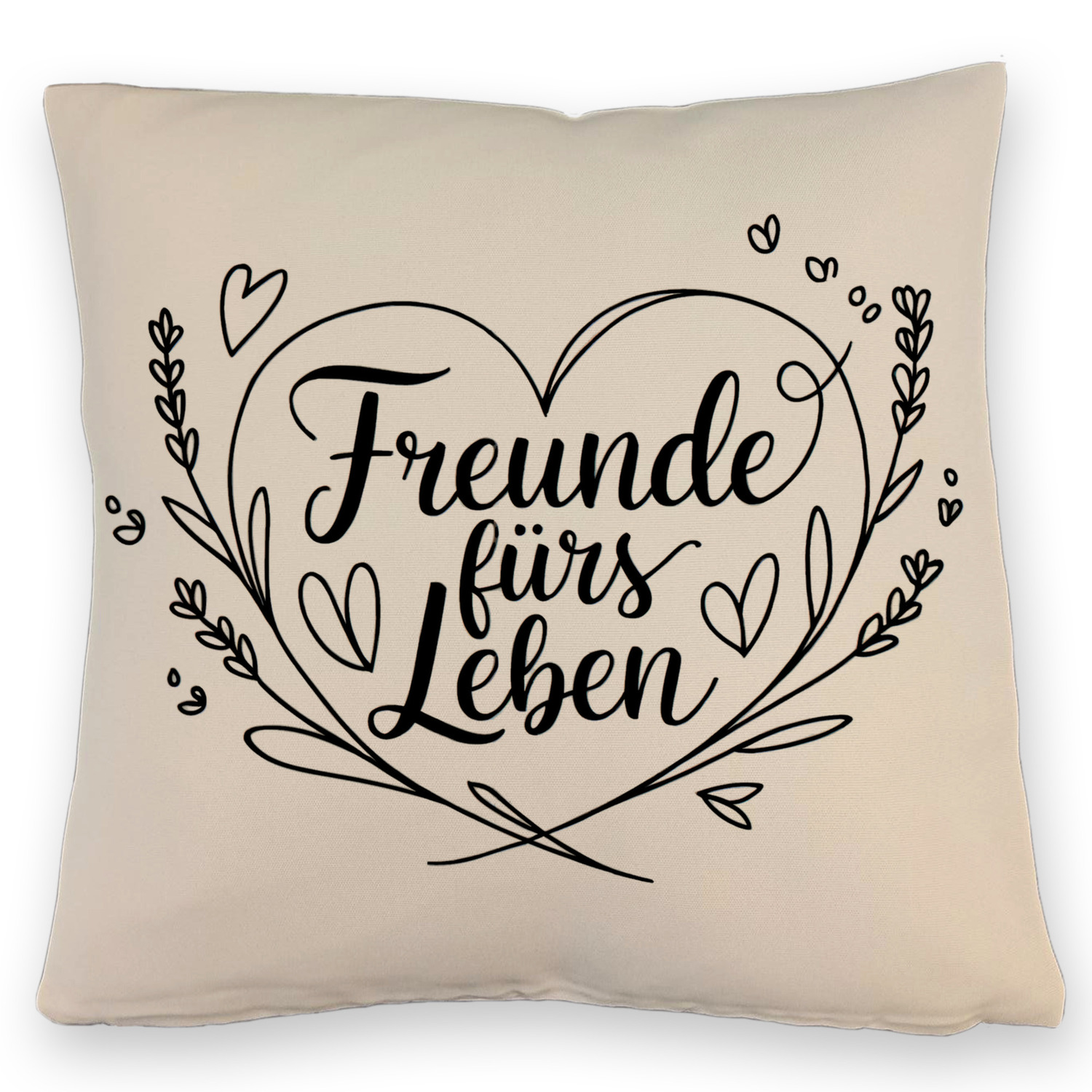 Freunde fürs Leben Kissen Beste Freunde - Bild 33 von 40