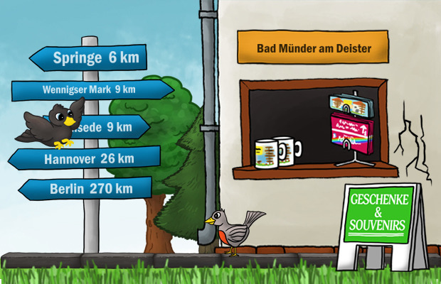 Beste Spielothek in Bad MСЊnder am Deister finden Beste Spielothek in Bad MСЊnder am Deister finden