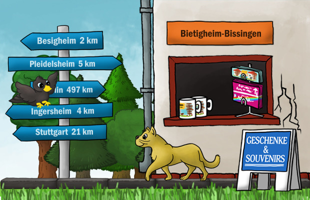 Beste Spielothek in Bietigheim-Bissingen finden Beste Spielothek in Bietigheim-Bissingen finden