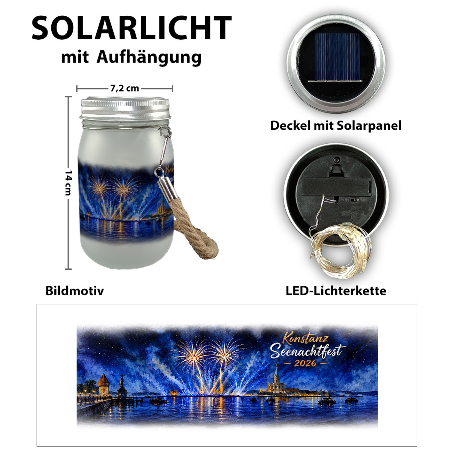 Seenachtfest 2026 Solarlicht – Ansicht 2