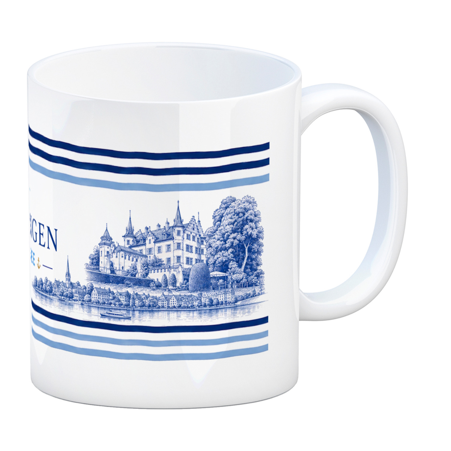 Kreuzlingen am Bodensee Kaffeebecher