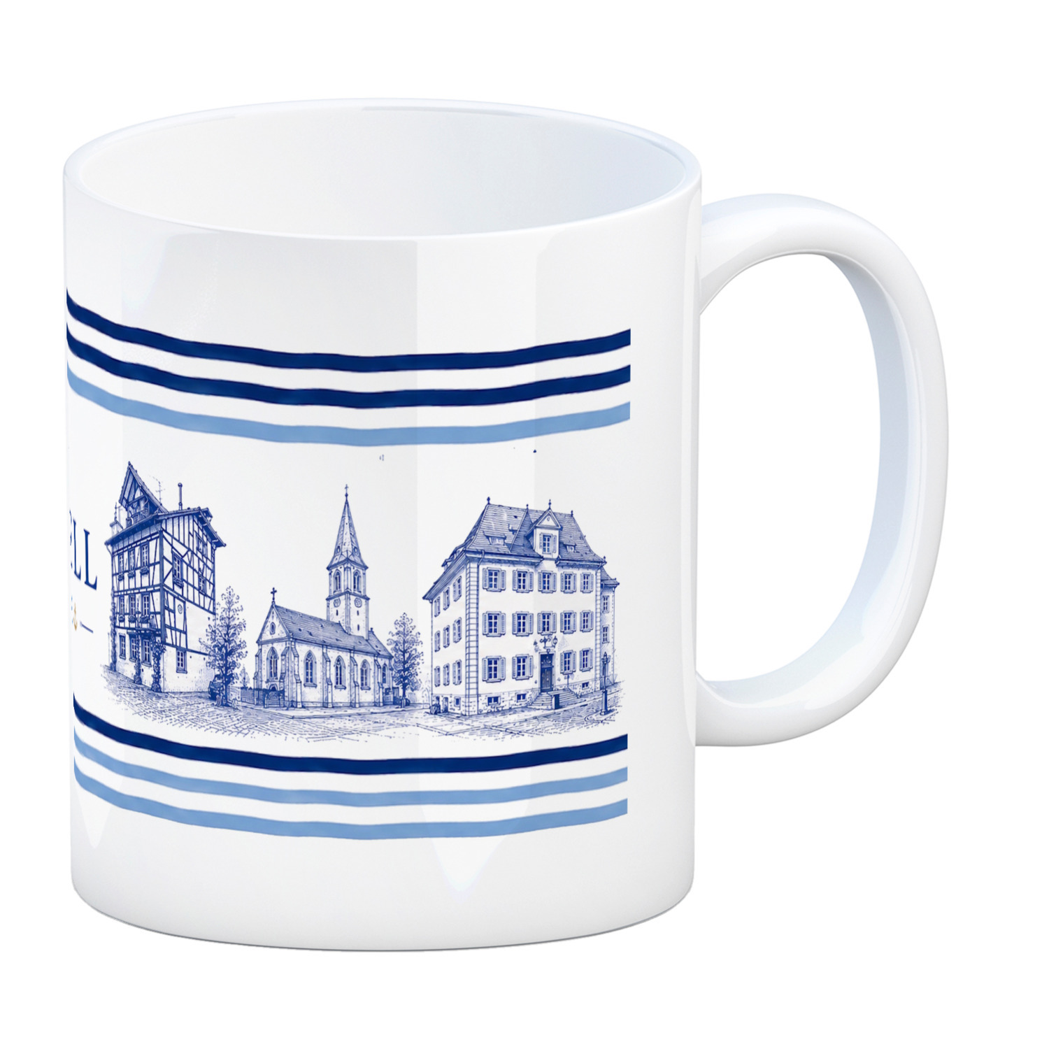 Radolfzell am Bodensee Kaffeebecher