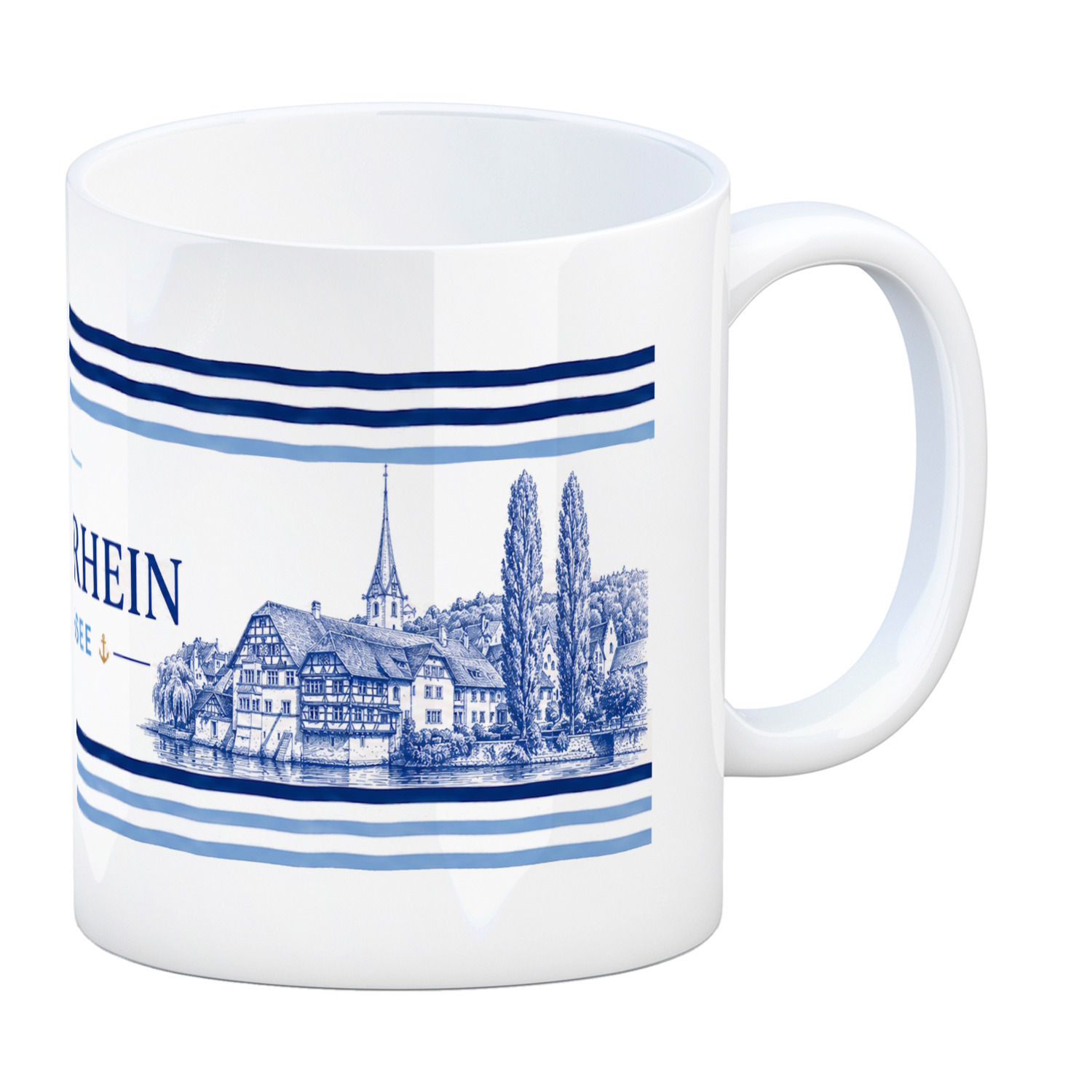 Stein am Rhein am Bodensee Kaffeebecher