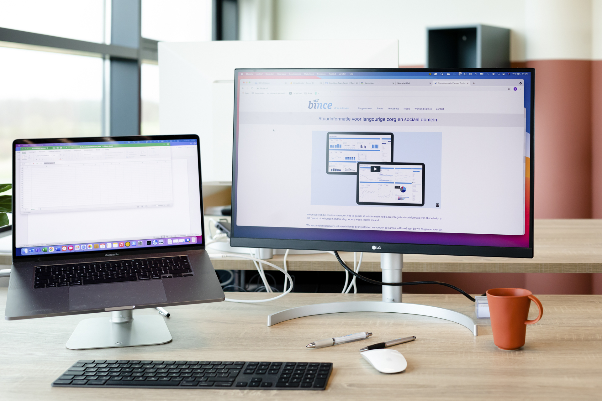 Bince webinar GI's - Jeugdzorg