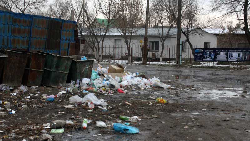 Мусорная смета